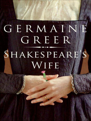 cover image of Shakespeare's Wife